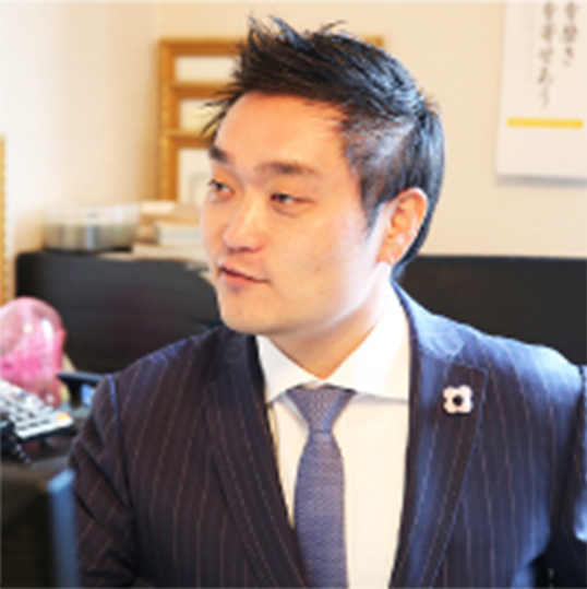 代表取締役 梅田 泰志