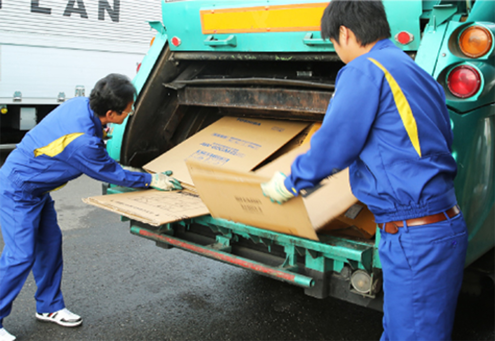 エコプランのはじまり